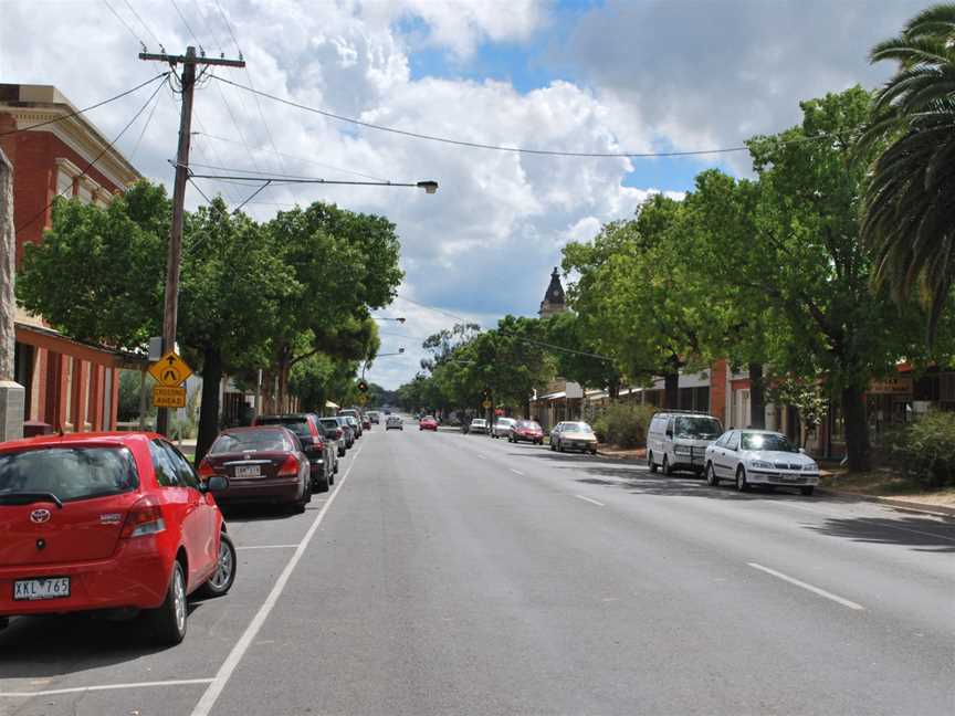 Dunolly Main Street.JPG