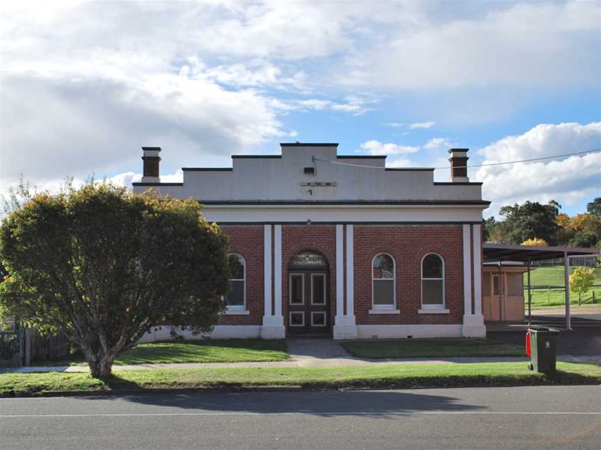 Bruthen Mechanics Institute