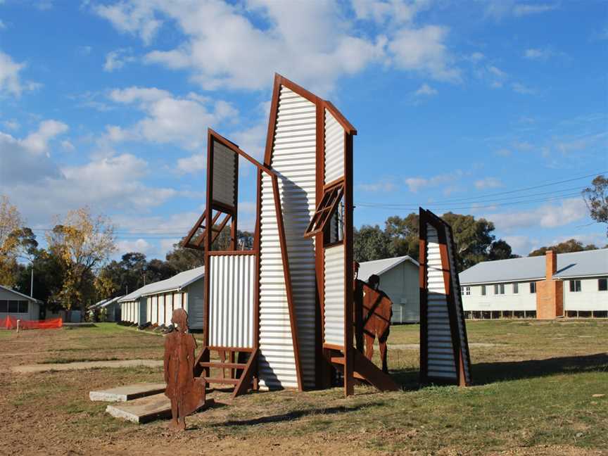 BonegillaMigrantCampSculpture.JPG