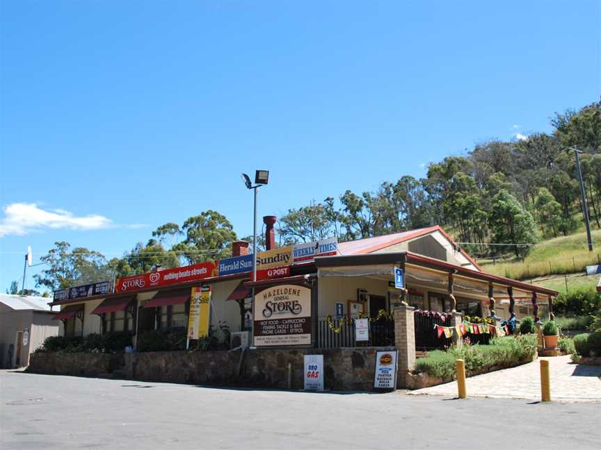 Hazeldene General Store