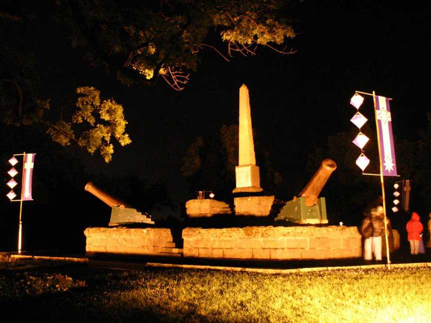 Eureka Memorial