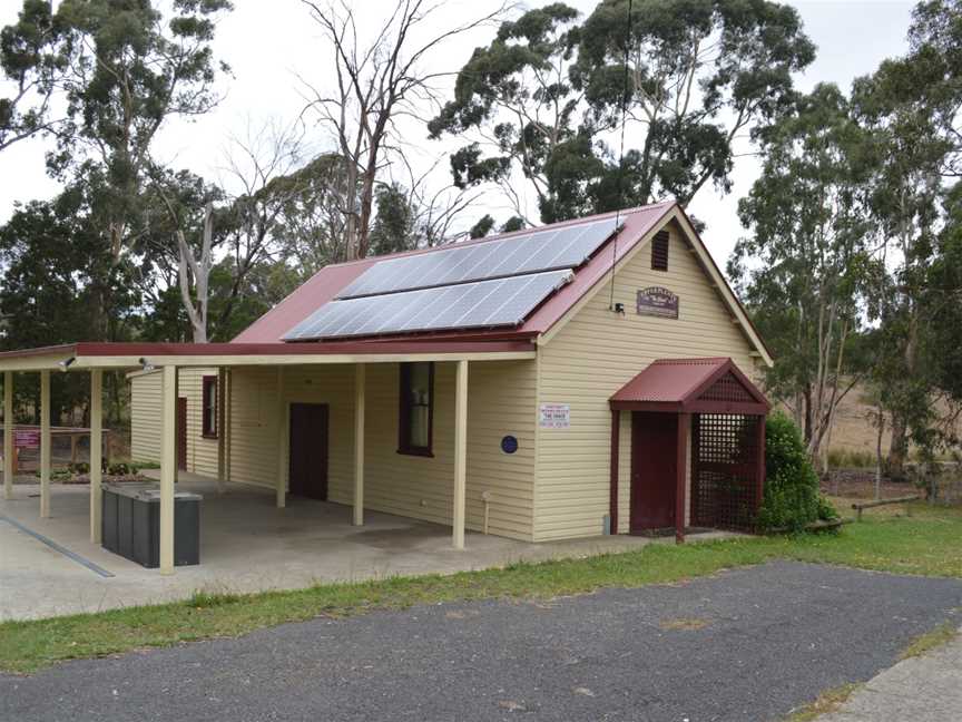 Upper Plenty Mechanics Institute 001.JPG