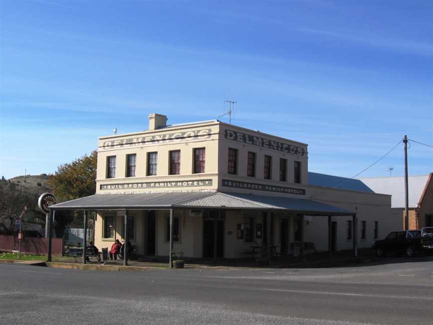 Guildford Family Hotel