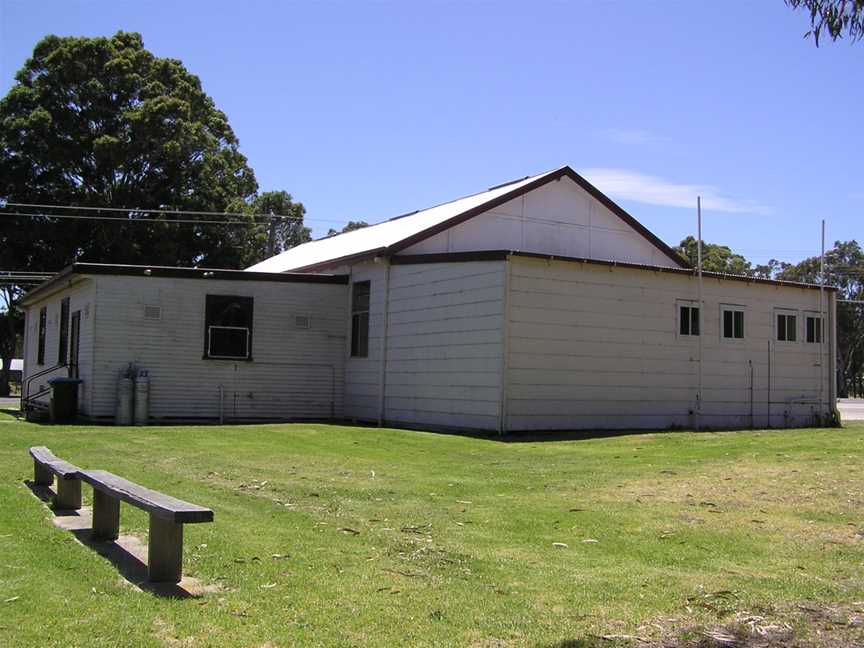 Johnsonville Hall