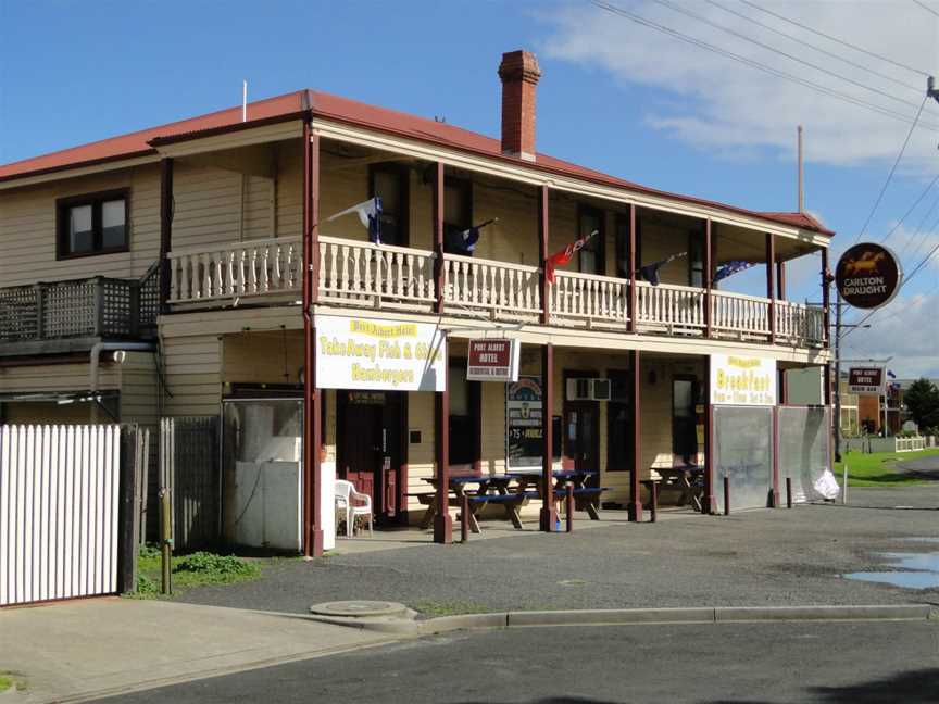 Port Albert Hotel