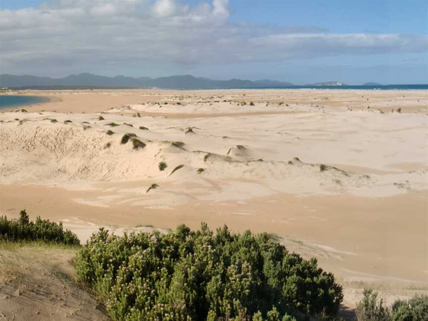 201104 Sandy Pointpanorama