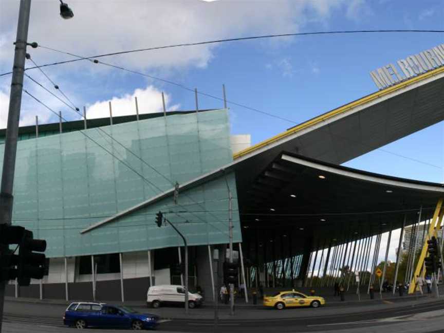 Melbourne Exhibition Centre