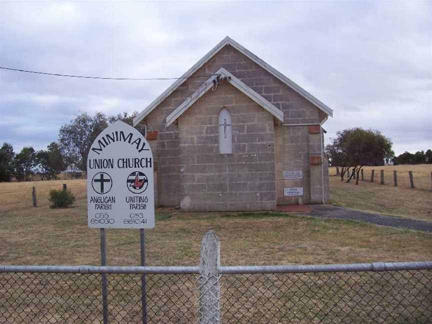 Minimaychurch