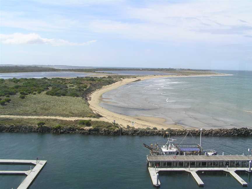 Sand Island CQueenscliff