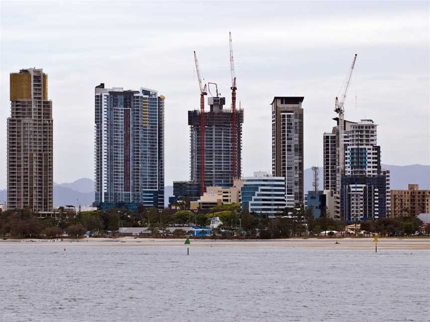 CSIRO ScienceImage 7482 Highrise development at Southport Queensland.jpg