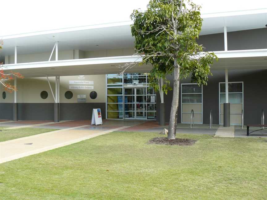 Capalaba Library