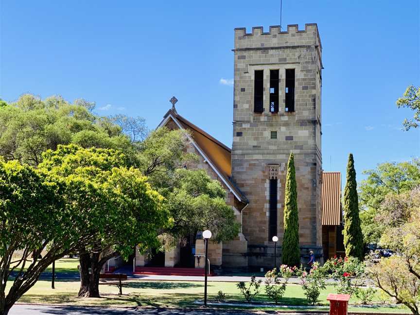 St Mark's Anglican Church CWarwick CQueensland03