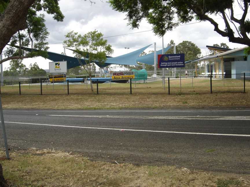 Goodna Aquatic Centre Side Picture