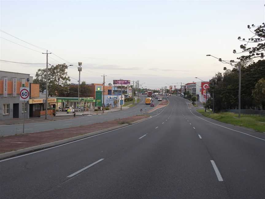 A UQld Kedron Gympie Roadsouthbound2021