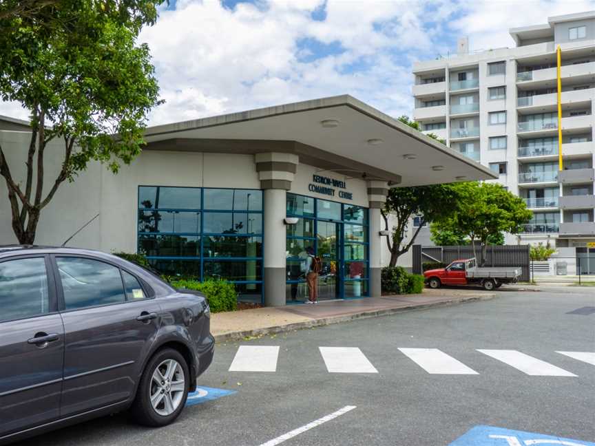 Kedron-Wavell Community Hall Kittyhawk Drive Chermside P1200694.jpg