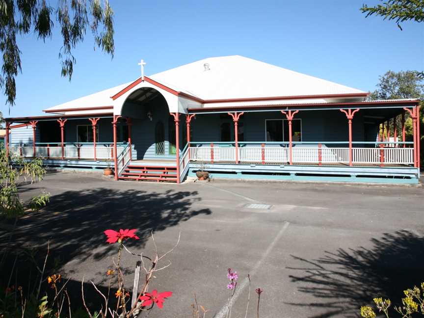 St Peterthe Fisherman's Anglican Church C13 Lucinda Street CClontarf C2008