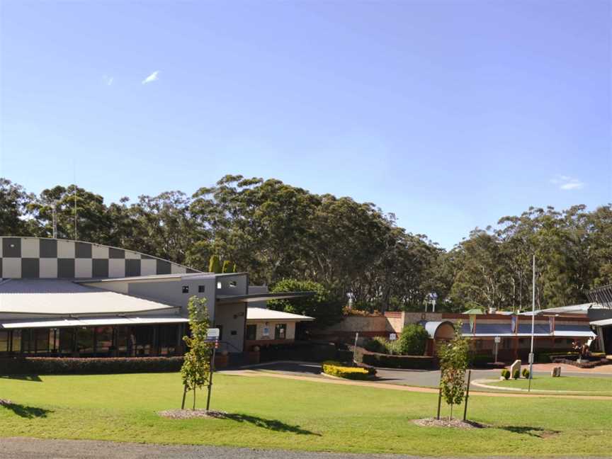 Highfields Cqld Cultural Centre