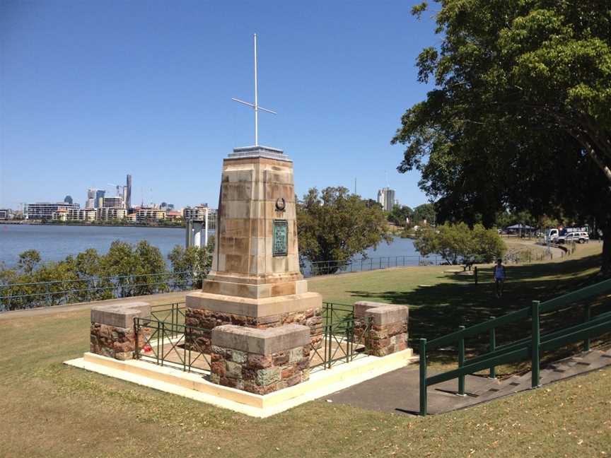 World War IMemorial CHamilton CQueensland10