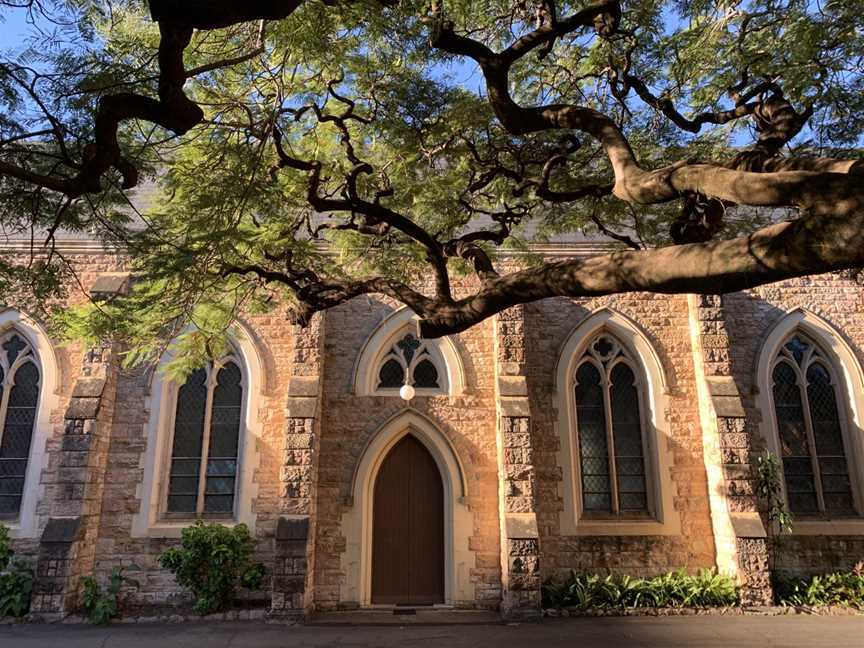 St.Patrick's Church CBrisbane CQueensland01