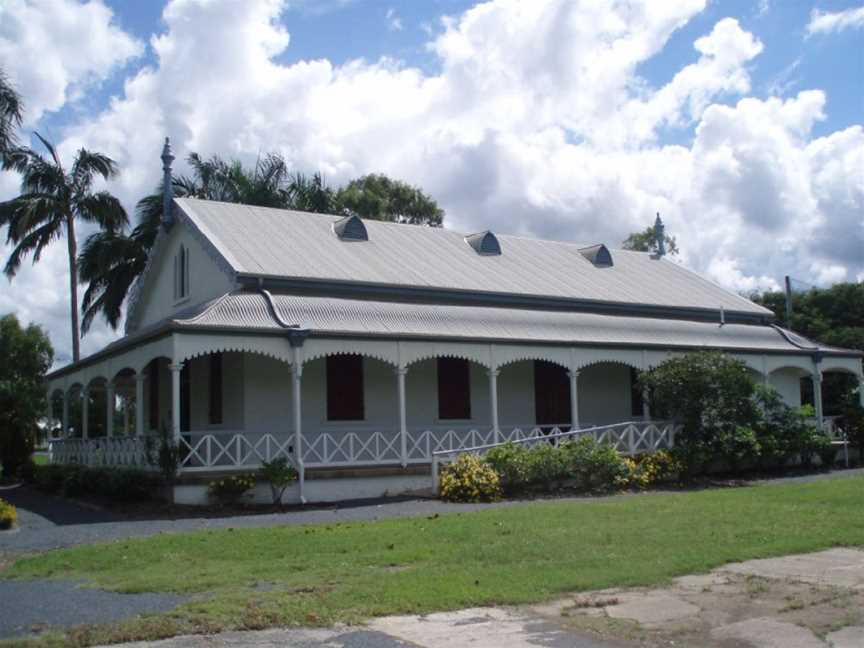 North Rockhampton Borough Chambers (2009).jpg