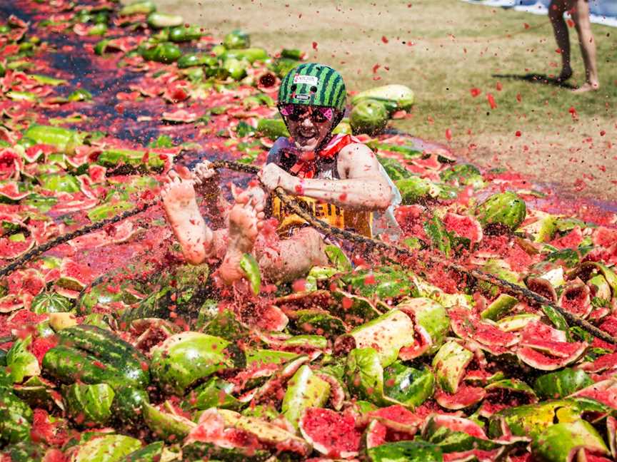 Watermelon Ski1