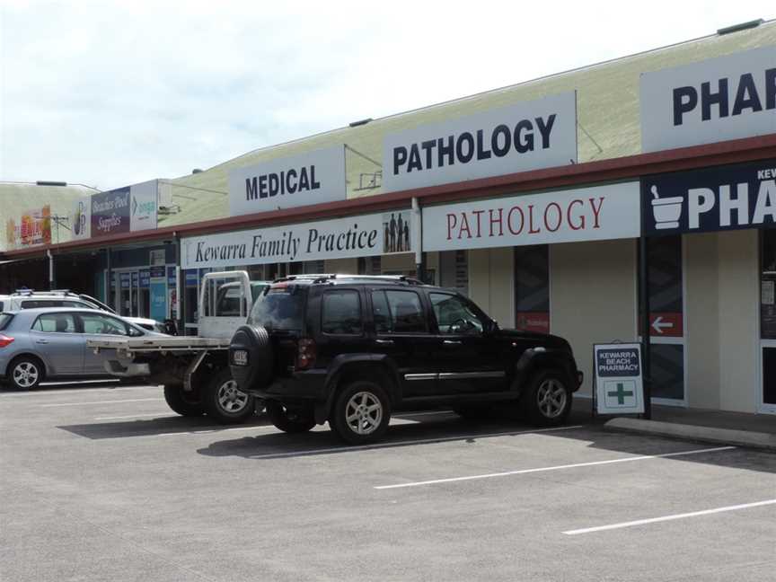 Shoppingcentre CKewarra Beach C2018