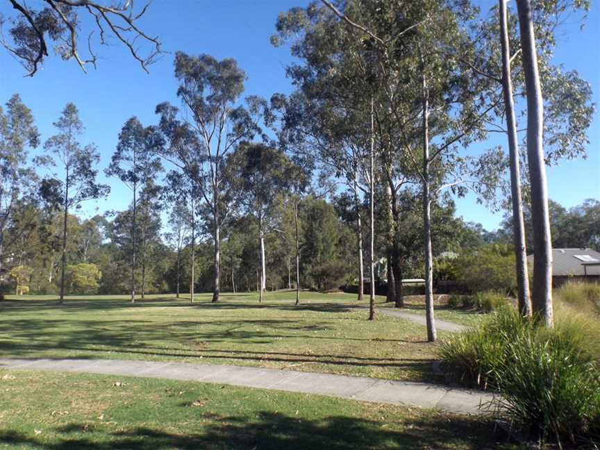 Park on Christopher Street at Augustine Heights, Queensland.jpg