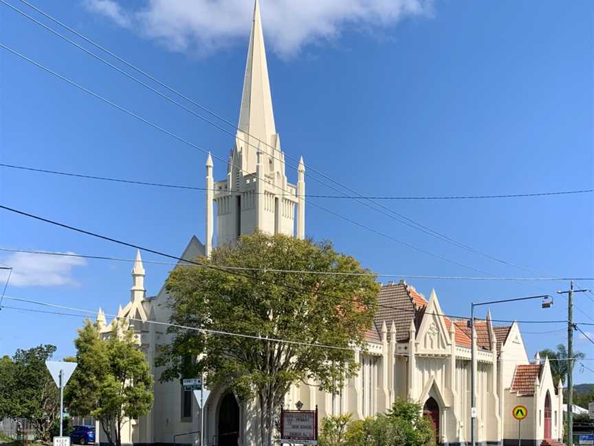 Graceville Uniting Church CGraceville CQueensland CAustralia01