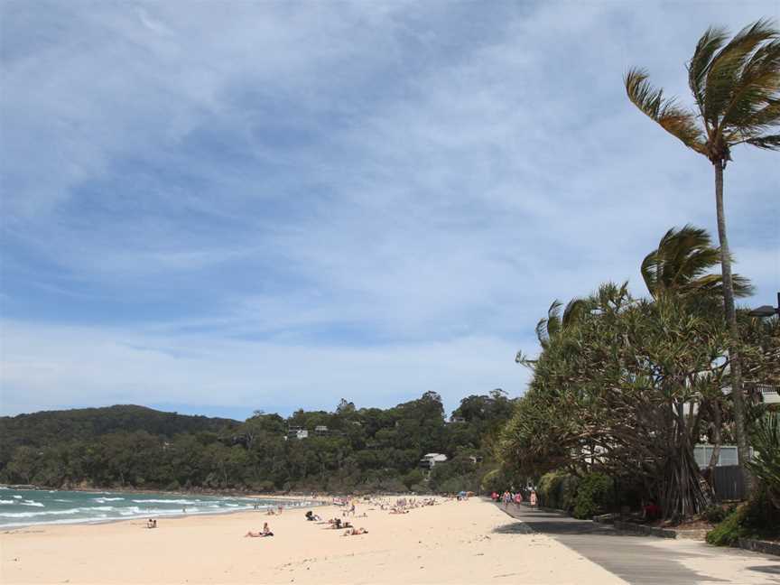 Noosa Heads Berach CQ LD Nov2013