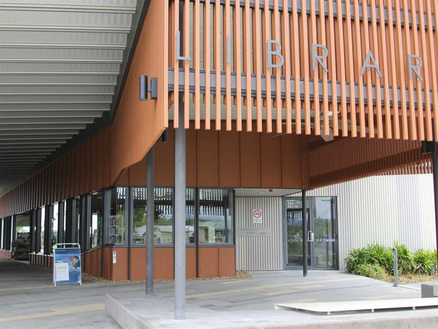 Hinchinbrook Shire Library