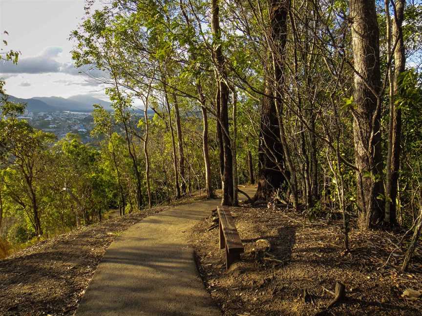 Red Arrow walk on Mount Whitfield - panoramio.jpg