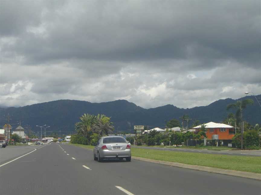 Mulgrave Roadinthe Cairnssuburbof Bungalow