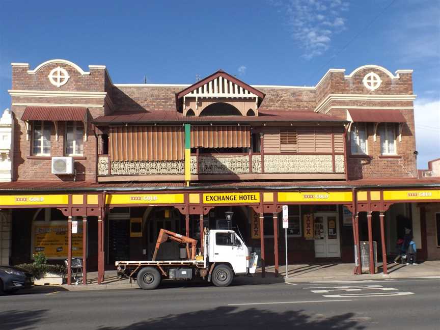 Exchange Hotel2 Laidley CQueensland