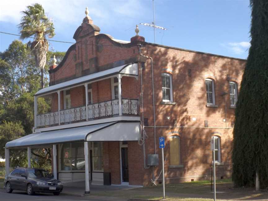 Whitehouse's Bakery CLaidley CQueensland