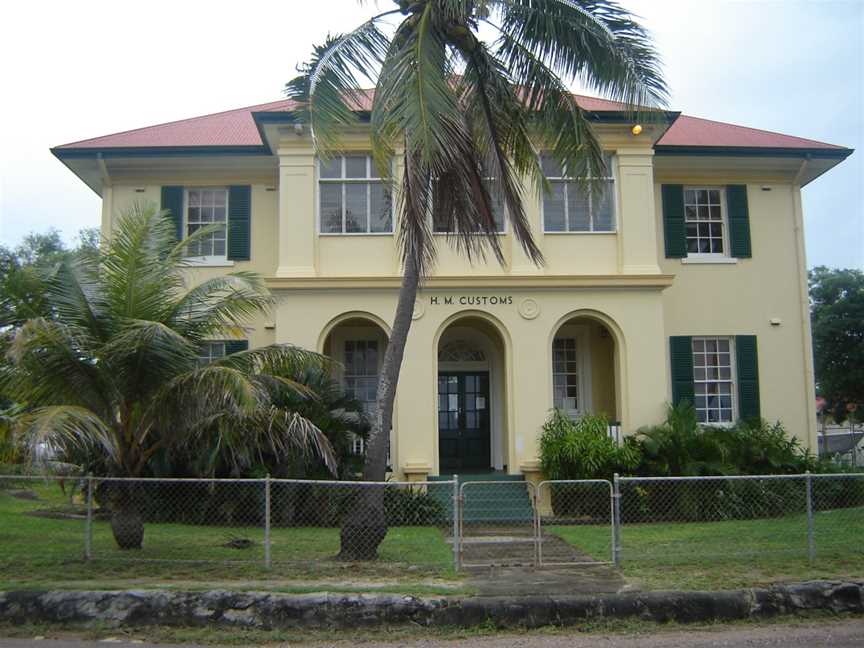 Thursday Island Customs