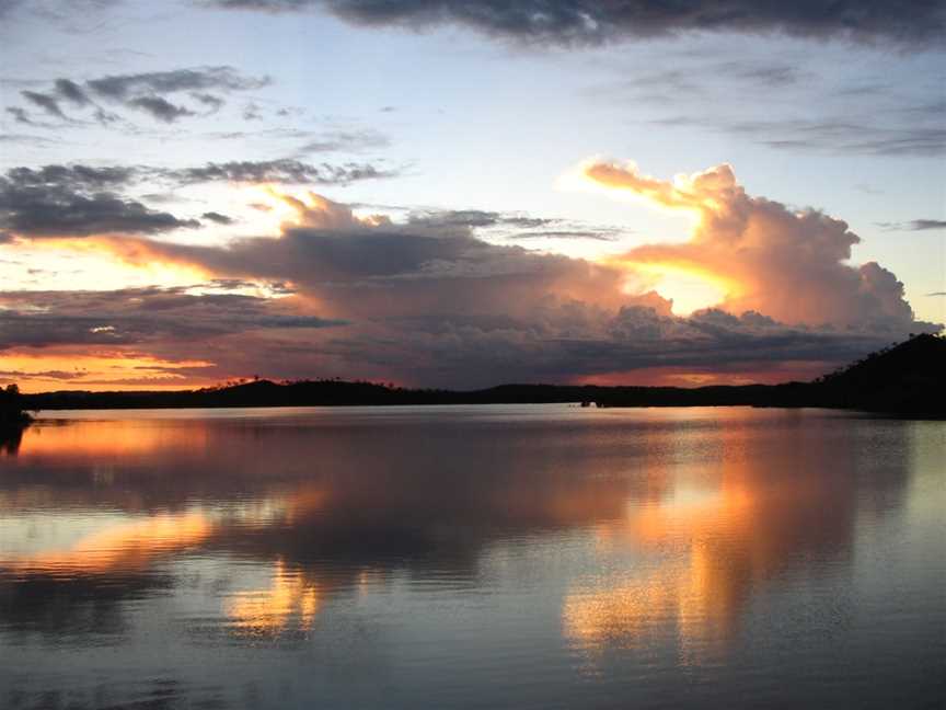 Cloncurrysunset.JPG