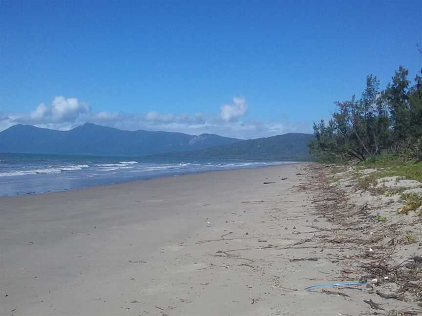 A UQld Yarrabah Wungubeach