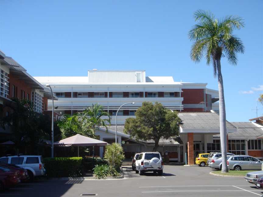 Mater Misericordiae Hospital CTownsville