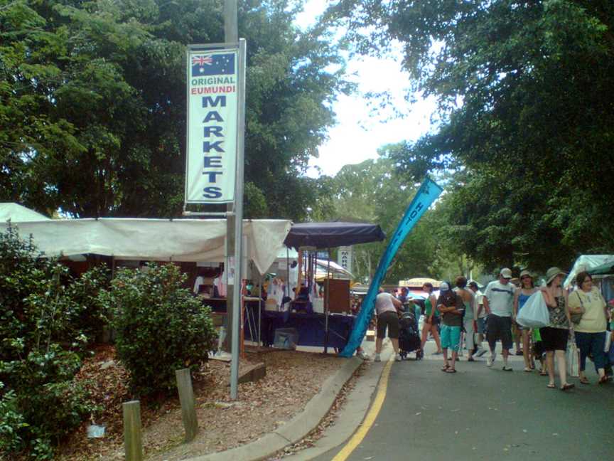 Eumundi Markets