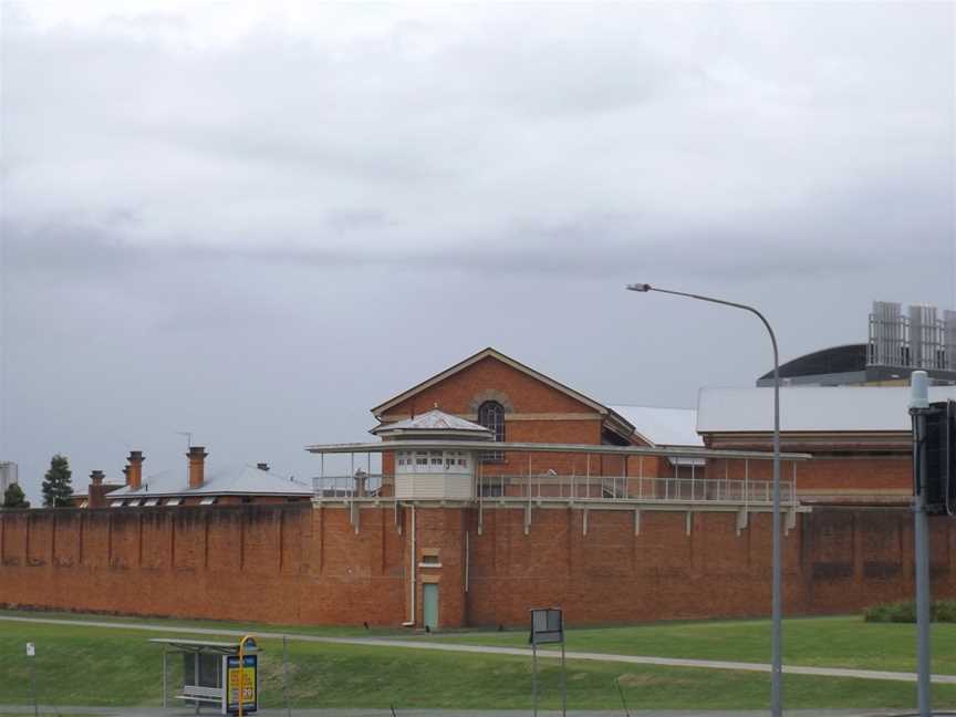 Boggo Road Gaol2015