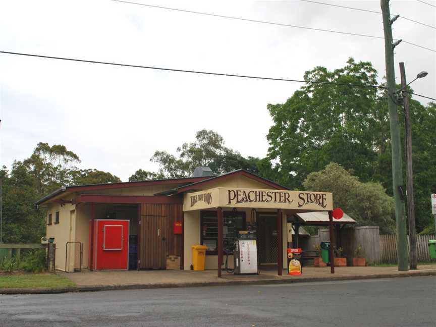 Peachester Store.JPG