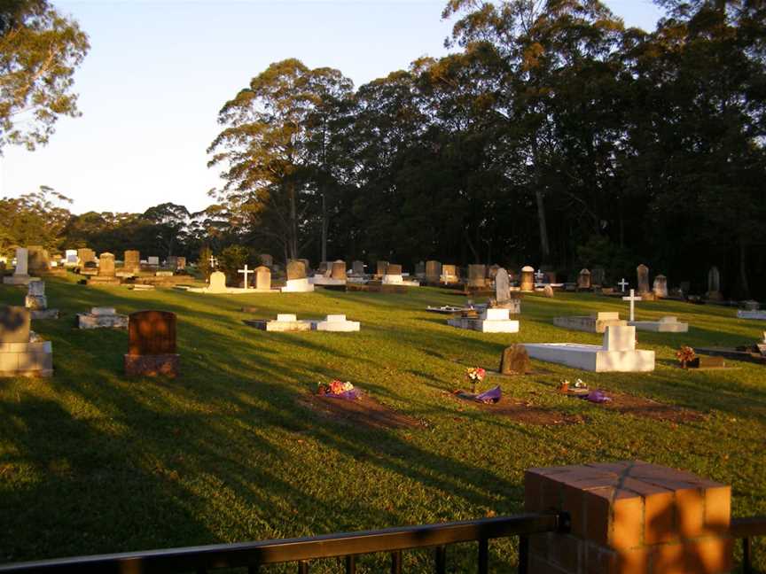 Witta Cemetery C2006