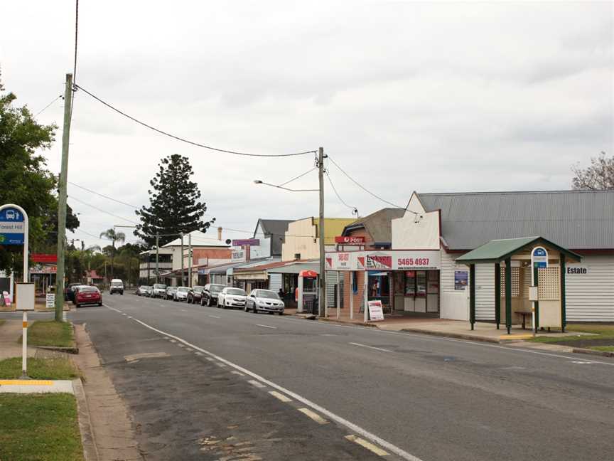 Forest Hill main street 2011.jpg