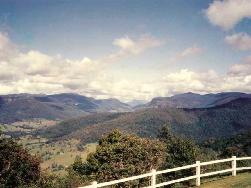 Rosin's Lookout Beechmont Queensland