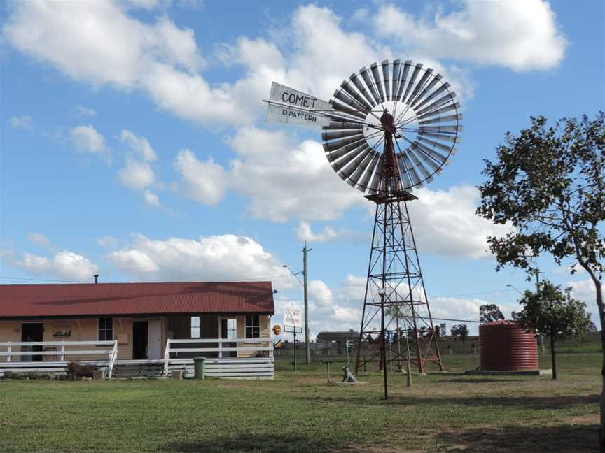 Visitorinformationcentreandwindmill CWandoan C2014