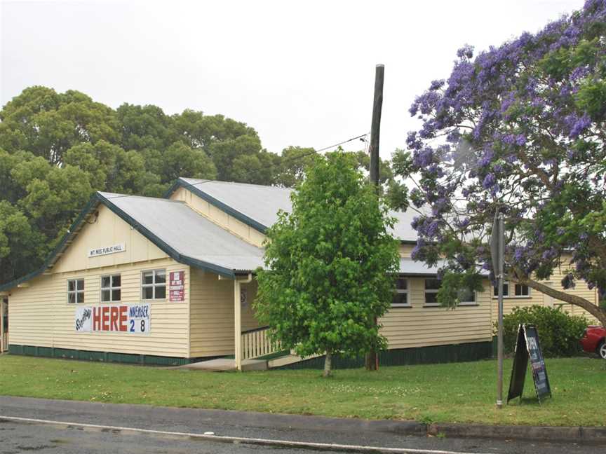 Mt Mee Public Hall