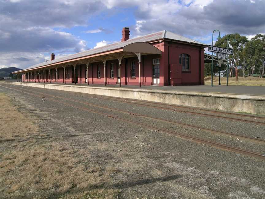 Wallangarra Railway