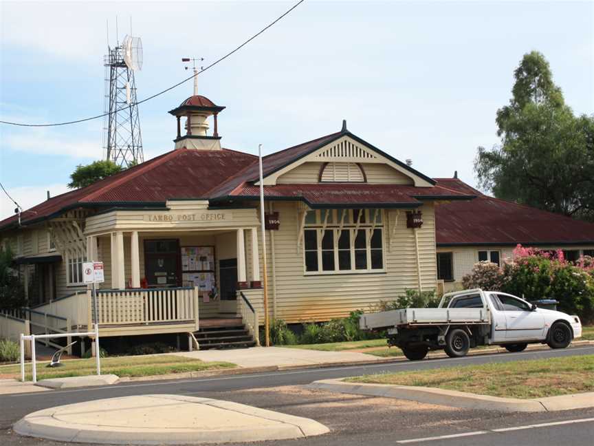 Post Office CTambo