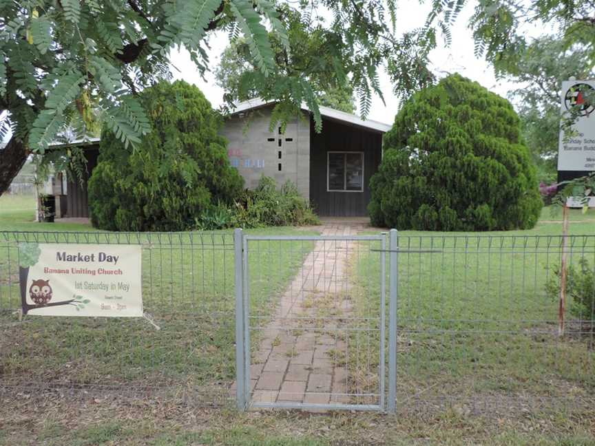 Banana Uniting Church C2014