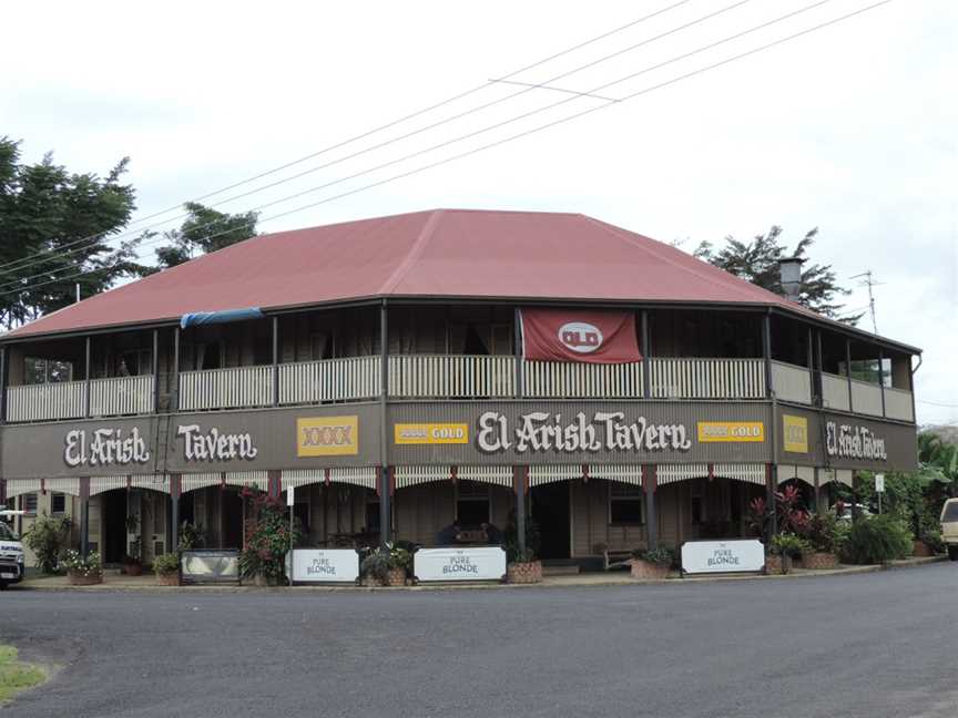 El Arish Tavern, El Arish, Queensland, 2016.jpg